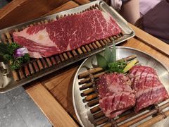 -西塔老太太泥炉烤肉(万柳华联店)