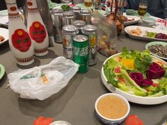 -北平盛世·新京菜·北京烤鸭(劲松·双井店)