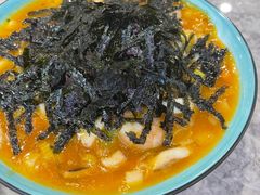 海鲜紫菜拌饭-屋里家延边朝鲜族冷面(梅林3店)