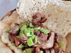 -德仁务·大饼卷肉