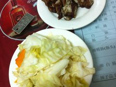 -天发芽·何记葫芦头泡馍·老字号(小南门店)