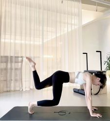 -美臻·瑜伽普拉提大器械馆