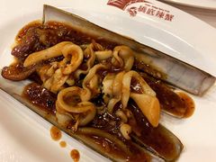 豉汁蛏子王-桥底辣蟹(谢斐道店)