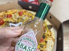 -Tubestation站点比萨(五道营店)