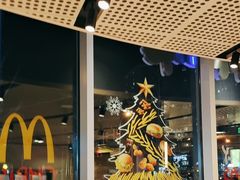-麦当劳(北苑秋实路店)