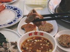 -洪运轩饭庄(北纬路店)