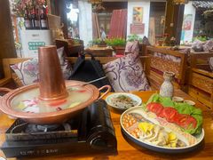 -民食香·腊排骨野生菌美食(木府店)