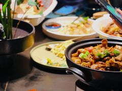 -恬阿姨庭院餐厅·生日宴
