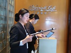 -万豪咖啡厅(JW万豪酒店店)