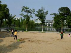 -尚贤河湿地