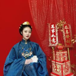 -陈攻馆·汉服