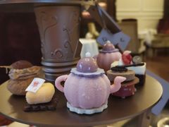 -Salon de Ville浦江汇(上海外滩华尔道夫酒店店)