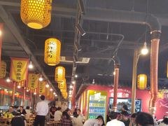 -号令江湖·水浒烤肉(和畅睦邻中心店)