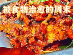 -江边城外烤全鱼(龙德广场店)