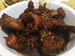 -如意香辣鸡架(总店)