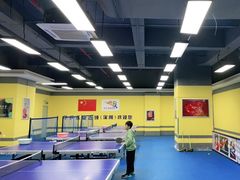 -乐旋乒乓球(深圳南油店)