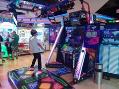 -大玩家(万达广场大连甘井子店)