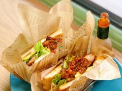 -Catch Bagel(芳草地店)