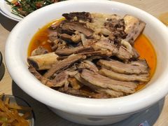 -斯琴阿妈蒙古餐厅(新城店)