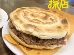 -子午路张记肉夹馍(翠华路店)
