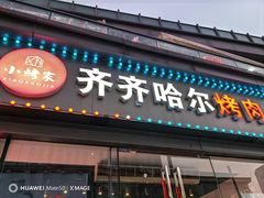 -齐齐哈尔烤肉·烧烤·烤鱼(万科时一区店)
