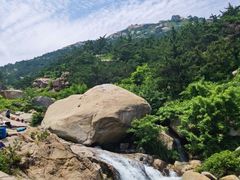 -崂山仰口游览区