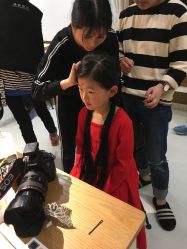 试衣间-倾城宝贝儿童摄影(浦东金谊店)