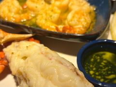 龙虾凤尾虾拼盘-RED LOBSTER(多伦多DT店)