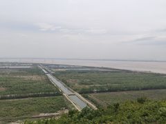 -海宁大尖山滑翔伞运动基地