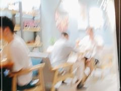 -留白咖啡(人民巷八号大院店)