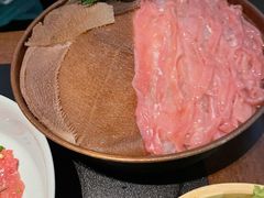 鸭肠-大隐·成都火锅Bistro(合生麒麟新天地店)