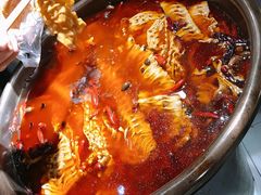 卤花干鸡蛋-三兄弟高炉烧饼