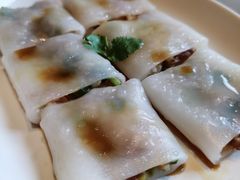 蜜汁叉烧肠粉-富力丽思卡尔顿酒店·丽轩中餐厅