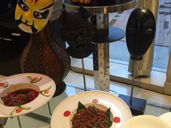 -元一希尔顿酒店·禅自助餐厅·啤酒花园
