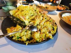 菠萝海鲜饭-BetterThai 泰加(苏州中心店)