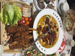 -金牌酸菜鱼(蓝天花园店)