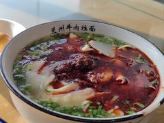 -清真磨沟沿老字号牛肉面(总店)