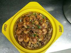 -多嘴超级肉蟹煲(欧亚卖场店)