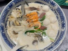 -山外山菜馆(玉泉路店)