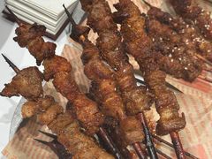 -百彦蒙古包·碳烤羊排·手抓羊肉(万江首店)
