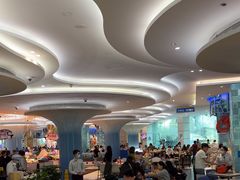 -帝企鹅自助餐厅•儿童岛•真企鹅(长隆企鹅酒店)