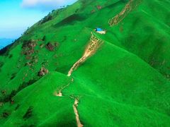 -萍乡武功山风景名胜区