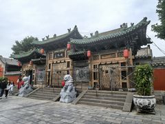 -纯阳宫(大同古城)
