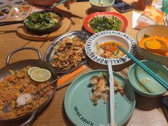 -迷你椰·泰式大排档(共康店)