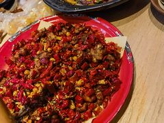 辣子鸡-川堂风·跷脚牛肉·乐山爆炒(宝山日月光店)