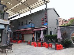 门面-黄连大头华烧鹅店(大良店)