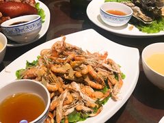 -福来齐·鲁菜海鲜·渔家菜(朝阳街分店)