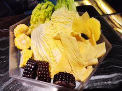 蔬菜山珍组合-王家渡火锅(金宝汇店)