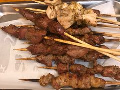 -新疆艾麦尔烧烤(丰台路口店)