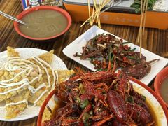 -冶建镜子·老南昌大排档·江西虾王(总店)